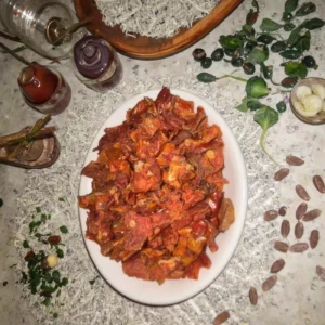Liansheng Organic Steam Treated Dried Tomato Slices Bulk Instant Noodles with Vegetables Baked Korean Food Partner