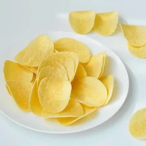 Low MOQ OEM Private Label High Protein Ready Snacks Multi Flavor Crispy China Potato Chips