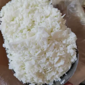 Low Price Bulk Organic Soy Wax Flakes & Granules Non Soot Vegetable Wax for Global Candle Maker Supply