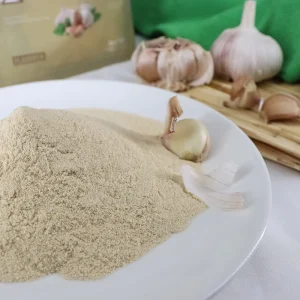 Low Price Organic Bulk Root Spicy Dehydrated Garlic Powder AD Processed China Origin BRCHALAL KOSHER Certified