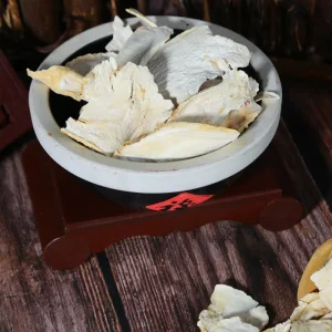 Low Price Premium Dehydrated Pleurotus Eryngii 100% Natural Dried Vegetables No Additives for Soup & Culinary Use