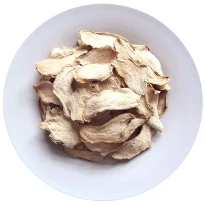 Manufacturer Dried Ginger Slices