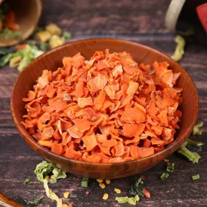 Mixed Dehydrated Vegetables for Instant Noodles