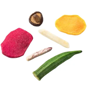 Mixed Dried Fruits and Vegetables Dried Snacks