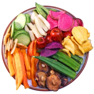 Mixed Dried Fruits and Vegetables for Healthy Snack with Good Price