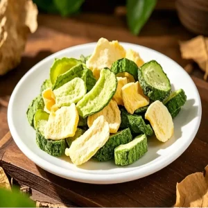 Mixed Fruit and Vegetable Snacks Additive-Free