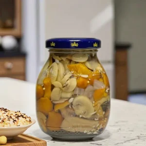 Mixed Mushroom in Brine Canned Vegetables Ready to Eat OEM ODM High Quality