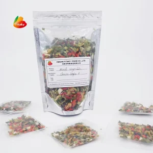 Natural Dried Diced Vegetables Dried Salted Vegetables Hot air Dried Vegetables Dry Mix Vegetables Vegetable Soup Blend
