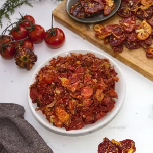 Natural Dried Tomato Slices