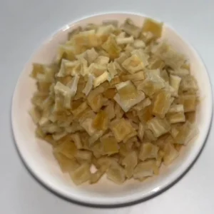 Natural Fresh Vegetables Dehydrated Potato Chips Factory Bulk Baked Processed In Greenhouse
