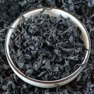 Natural Green Food Grade Raw Material No Sand Organic Dried Seaweed Wakame Leaves Cut S M L Size Factory Price OEM Package