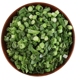Natural Ingredient Dehydrated Vegetables Air Dried Chive Flakes