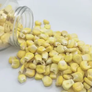 Natural Raw Material Bulk Corn Niblets Air Dried or FD Vegetable Sweet Corn Kernels