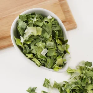 New Crop Air dry Dehydrated Shallot Chips Chive Slices Leek Chips Dried Chives Flakes