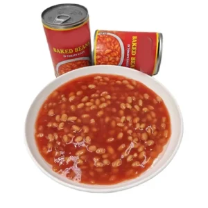 New Crop Canned Baked Beans