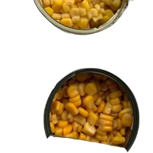 New Crop Canned Sweet Corn