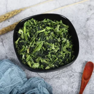 New Crop Dehydrated Green Vegetable Dices Mixed Vegetable Medley for Instant Noodles