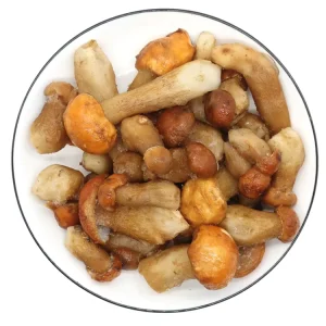 New Crop Iqf Boletus Edulis Whole Frozen Mushroom Frozen Boletus Edulis Cuts Mushroom