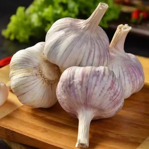 New Crop Premium Fresh White Garlic Custom Packaged from Shandong Bulk Supply