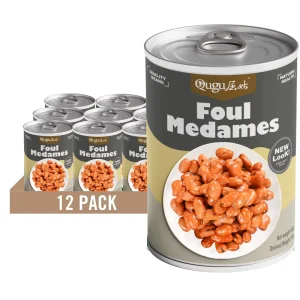 New Crop Yunnan Foul Medammes Canned Dry Fava Broad Beans