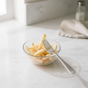 New Design Salty Low Fat Frozen French Fries for Restaurants and Fast Food Chains