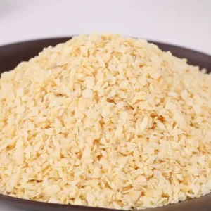 New crop Dehydrated garlic crispy fried vegetables Halal approved for sale