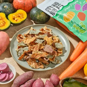 No Sugar High Temperature Oil Fried Dried Mixed Healthy Vegetable Crisps Fruit and Vegetable Tempura Food Leisure Food Snacks
