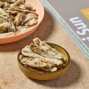 No Sugar Leisure Food Burdock Seaweed Tempura Healthy Vegetable Crisps Snack Food Snacks High Temperature Oil Fried Dried