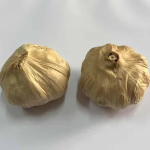 Nutrient rich Premium Quality Dehydrated Vegetable Naturally Fermented Multi petal Black Garlic New Crop