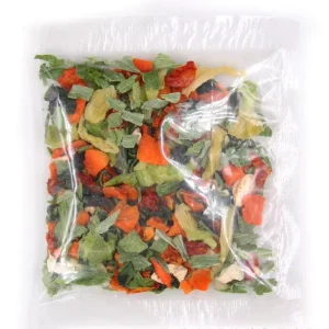 ODM OEM Dried Mixed Vegetables Packet Freeze Dried Vegetables
