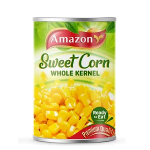 OEM 340 400 3000g Canned Kernel Sweet Corn
