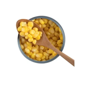 OEM Can Food 340g 250g Easy Open Canned Sweet Corn Kernel