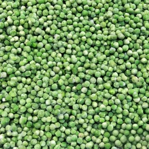 OEM Custom Pack IQF Frozen Green Peas & Mixed Vegetables Bulk Garden Peas 10kg Private Label For Retail Food Service
