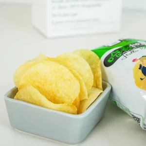 OEM Factory Exotic Snacks Potato Chips Vegetable Chips Snacks Baby Potato Chips Mustard Flavor