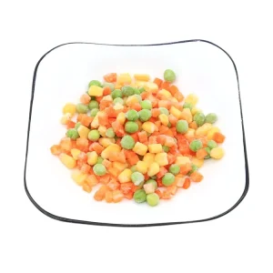 OEM ODM China Factory IQF Frozen Mixed Vegetables for Food Service and Retail