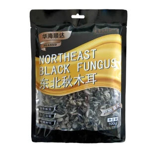 OEM/ODM Dried Natural Black Tree Fungus Mushrooms, Northeast