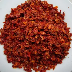 Organic AD Dried Tomato Slices Vacuum Packed Customized Size
