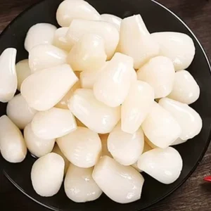 Organic Bulk Packaged Pickled Vegetables Preserved with Salt Vinegar and Water Sour and Sweet Flavored Organic Onions Ginger