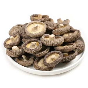 Organic Cultivated Edible Dried Shiitake Flower Mushroom Matsutake Fungus Mushroom