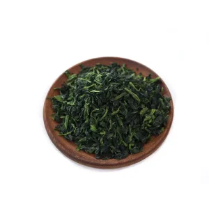 Organic Dehydrated AD Spinach Leaves Sliced Dried Vegetables Bulk 20kg