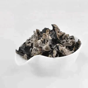 Organic Dried Black Fungus Edible Black Mushroom Fungus for Export