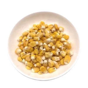 Organic FD Freeze-Dried Yellow Corn