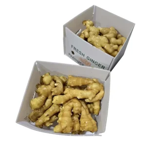 Organic Fresh Wet Skin Ginger 100g USDA NOP COR Certified