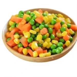 Organic Frozen Mixed Vegetables Supply From China