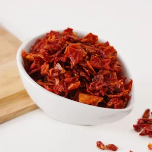Organic Sun-Dried Tomato Slices Dehydrated Tomato Flakes