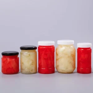 Pink Sushi Ginger Natural Pickled With Sour & Sweet Taste Competitive Price Pure Ingredients