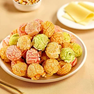 Popcorn Factory Popcorn Healthy Exotic Cereal Snacks Mushroom Popcorn 2500g Popcorn