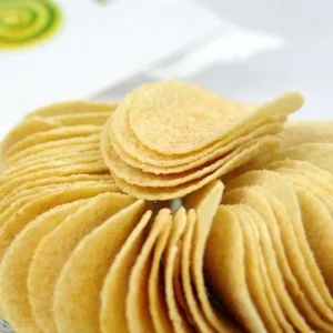 Popular Chinese Snack Food Private Label Potato Chips Healthy Snacks Organic Food Crispy