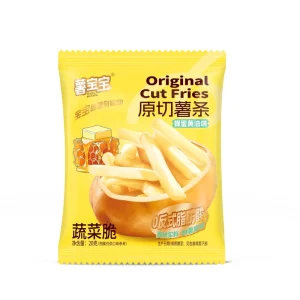 Potato Sticks Original Cut Honey Butter Flavor Potato Sticks 20g Small Packaging with FSSC22000