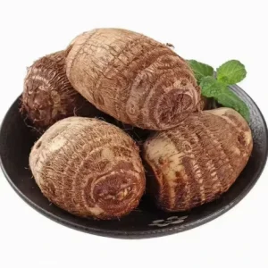 Premium Fresh Taro Root High Quality & New Crop Bulk from China